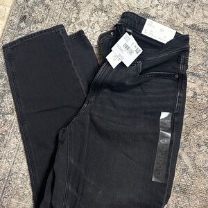NWT AE Strigid Mom Jean